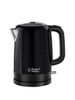 Russell Hobbs 20613 Canterbury Kettle - Black